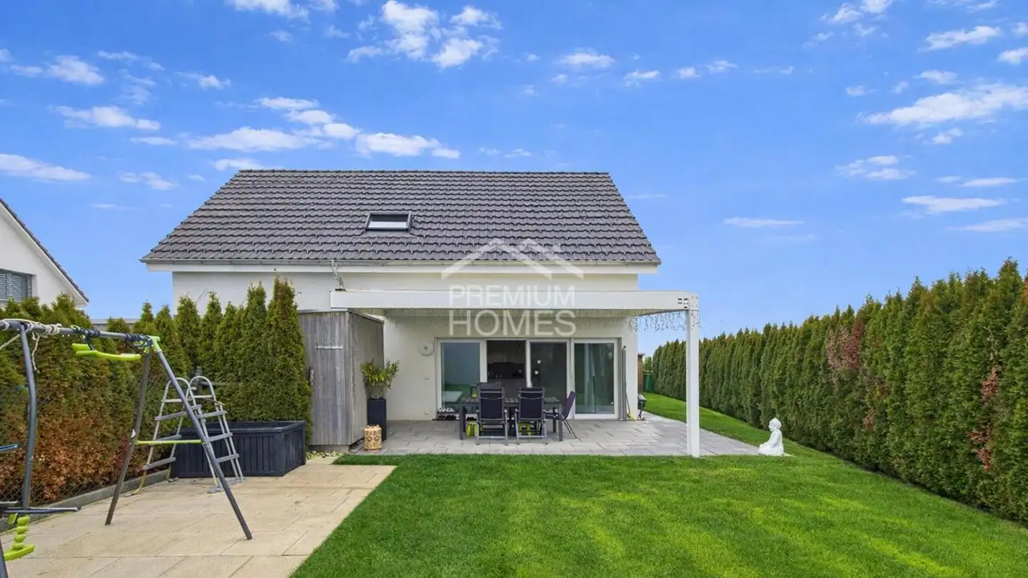 Einfamilienhaus kaufen - 9320 Arbon