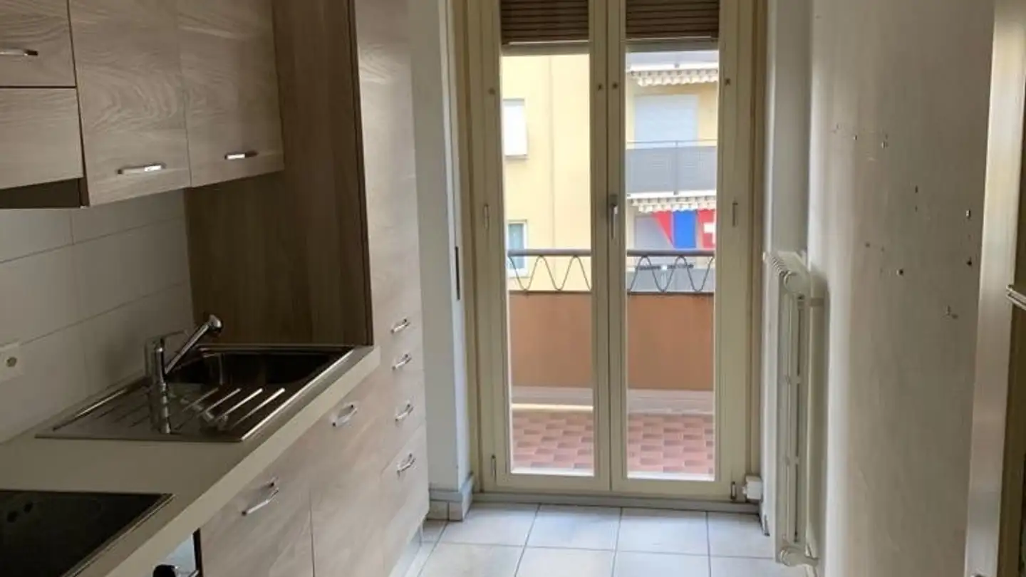 Wohnung mieten - Via Soldini 43, 6830 Chiasso