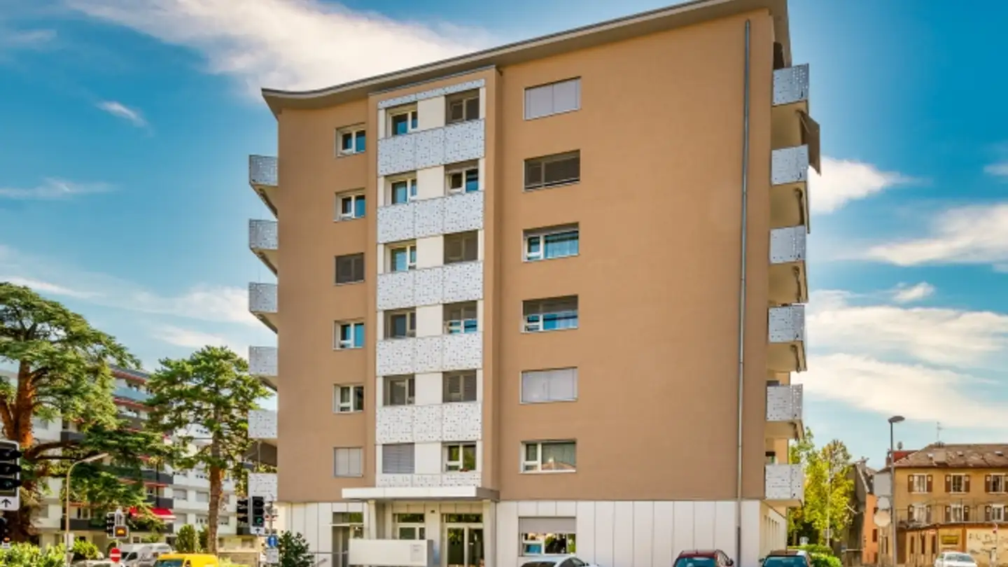 Appartamento in affitto - Rue Des Chenevières 11, 1800 Vevey - Photo 2