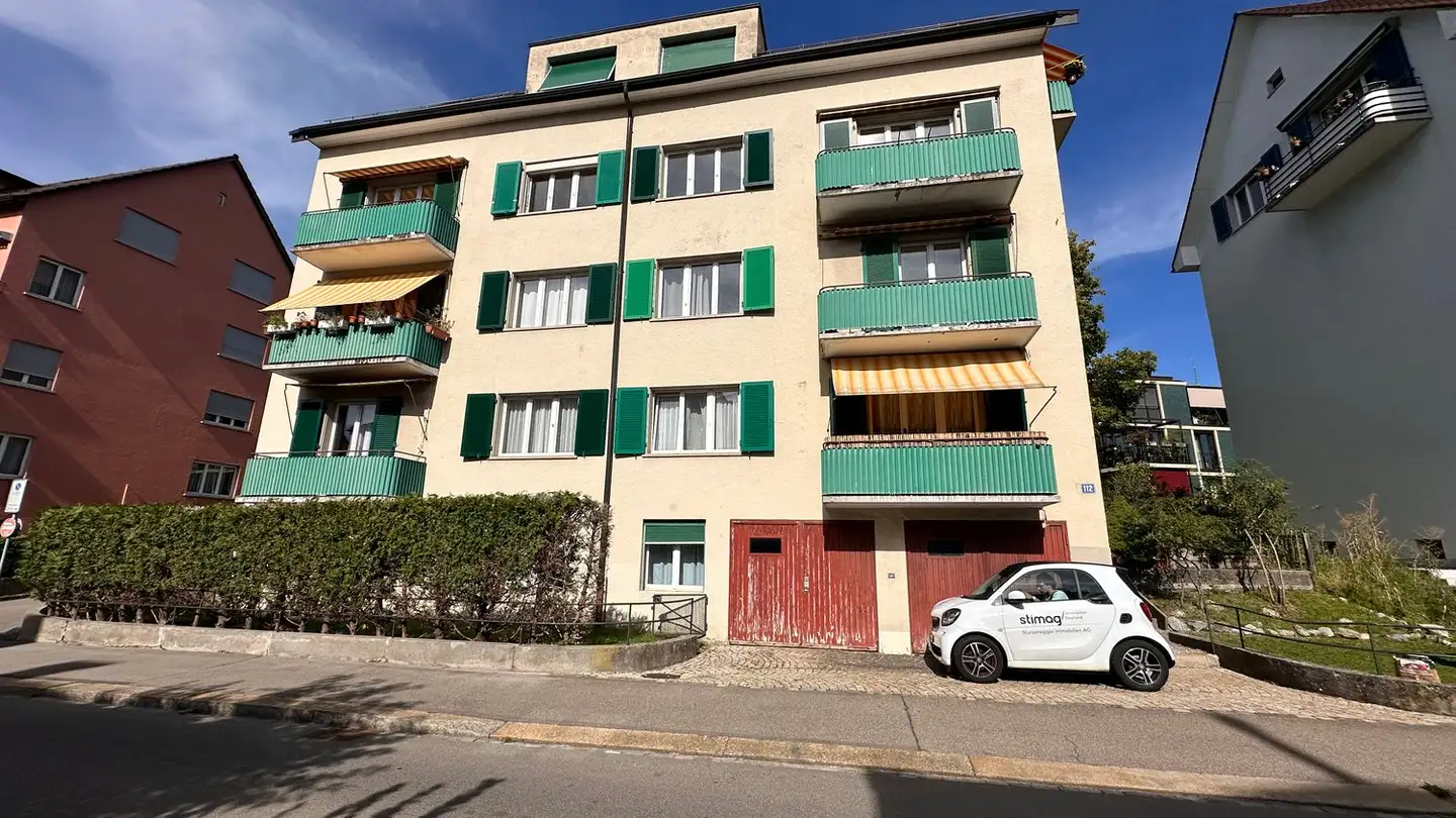 Apartment for rent - Haldenstrasse 112, 8055 Zürich