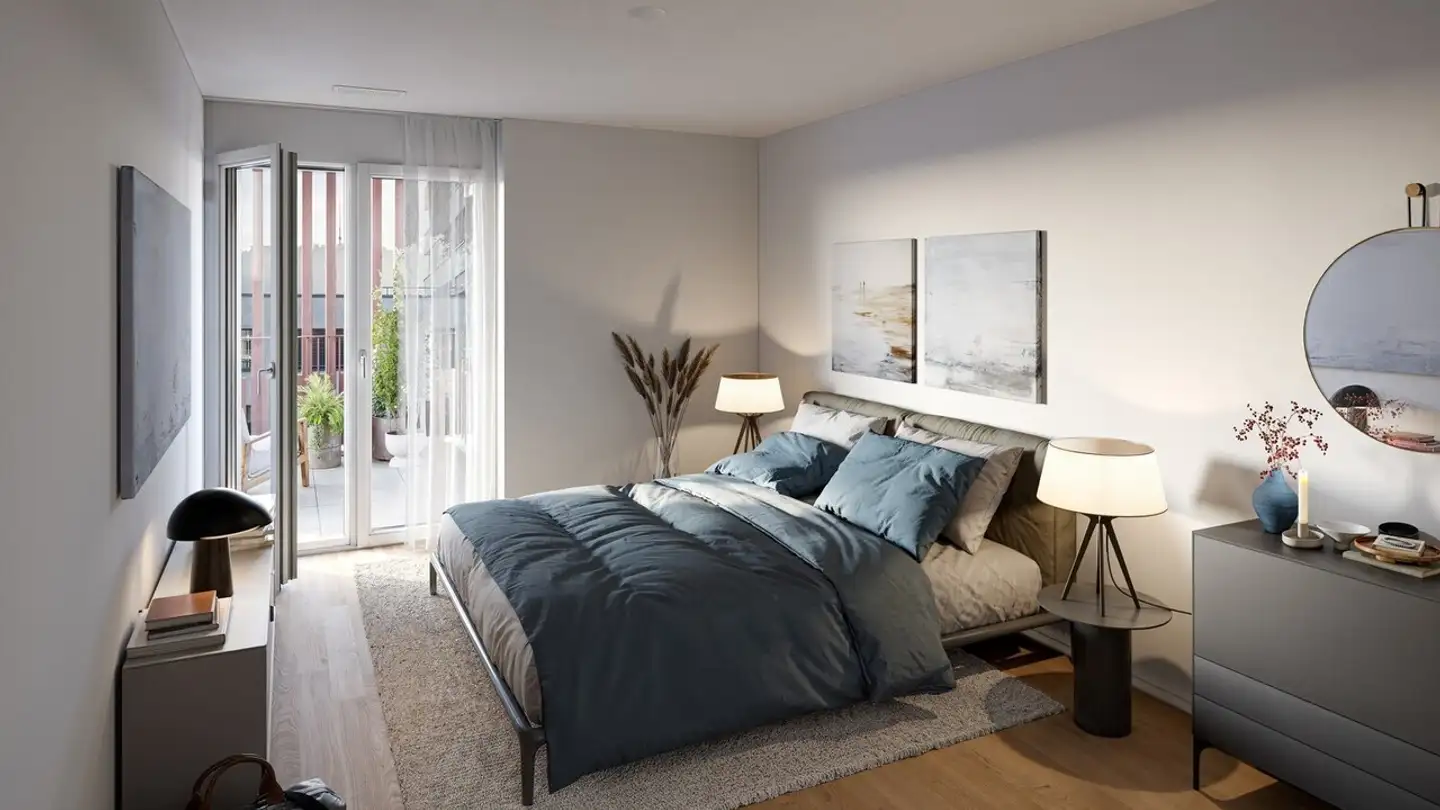 Apartment for rent - Haldenstrasse 20, 8045 Zürich - Photo 4