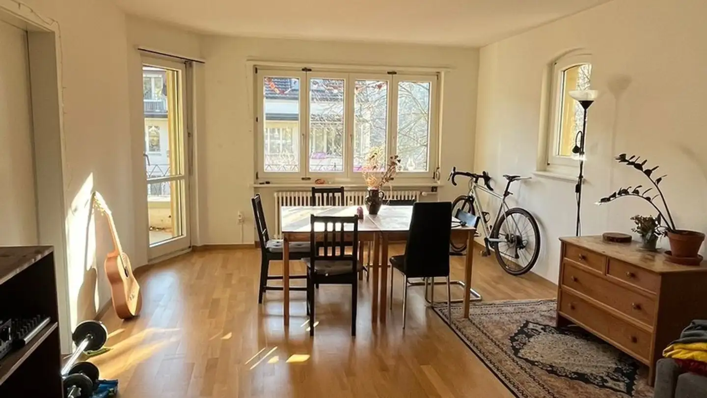 Zimmer mieten - 3007 Bern - Foto 2