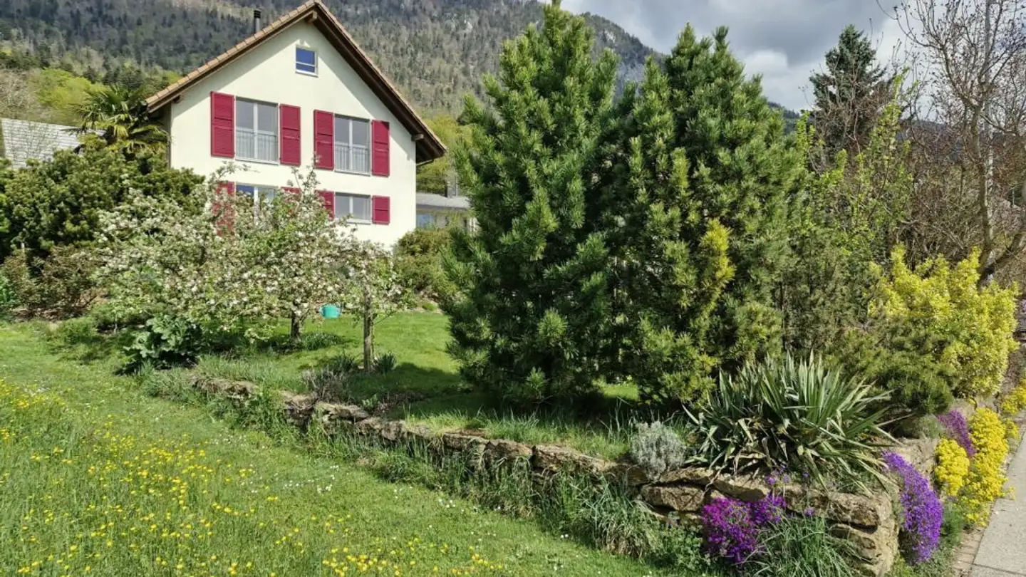 Maison individuelle à vendre - Oberdorfstrasse, 4514 Lommiswil