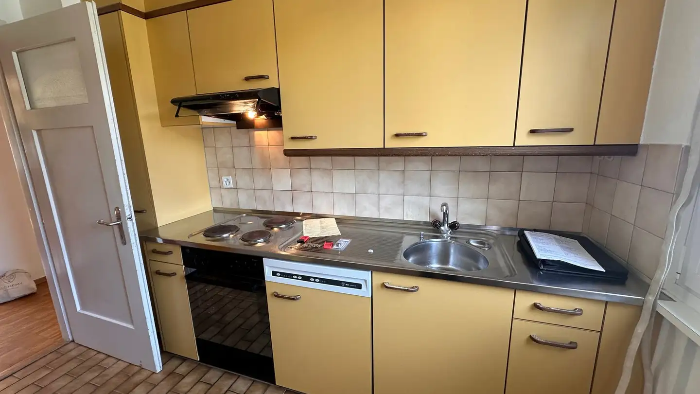 Wohnung mieten - Haldenstrasse 112, 8055 Zürich - Foto 2