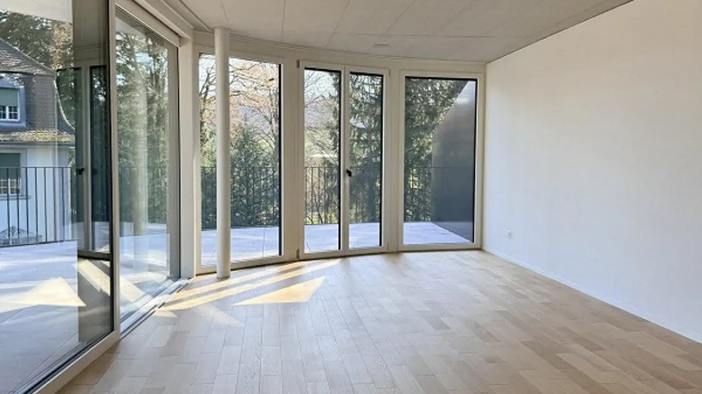 Attique à louer - Obere Farnbühlstrasse 3, 5610 Wohlen AG - Photo 2