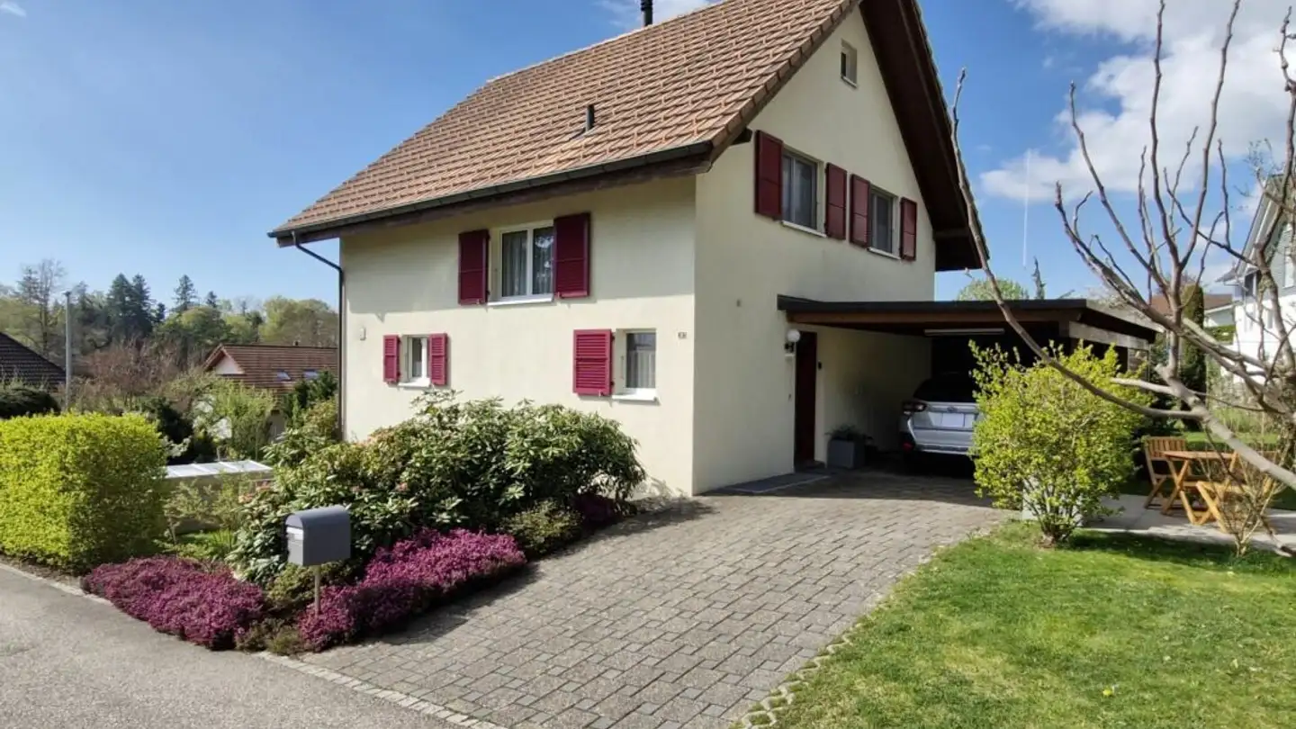 Maison individuelle à vendre - Oberdorfstrasse, 4514 Lommiswil - Photo 2
