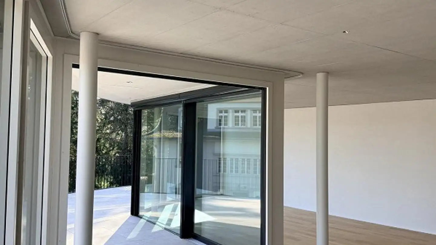 Attique à louer - Obere Farnbühlstrasse 3, 5610 Wohlen AG - Photo 3