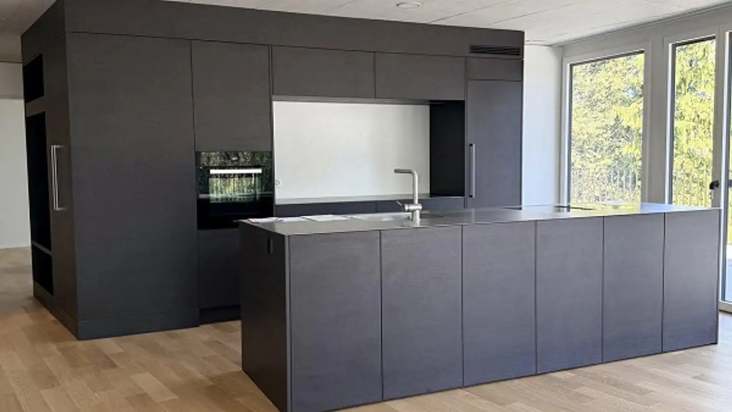 Attique à louer - Obere Farnbühlstrasse 3, 5610 Wohlen AG - Photo 4