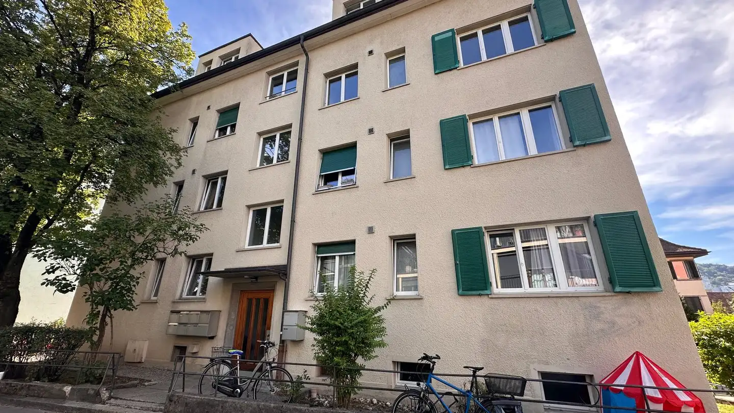 Wohnung mieten - Haldenstrasse 112, 8055 Zürich