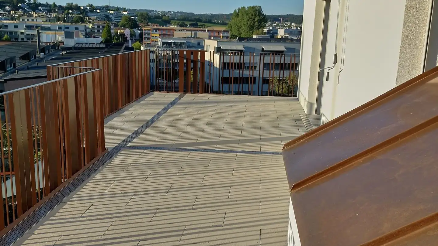 Attique à louer - In Lederäcker 11, 8305 Dietlikon