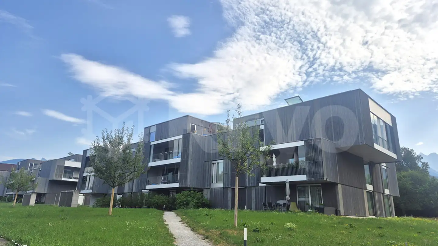 Apartment for rent - Chemin De Perruet 20, 1880 Bex