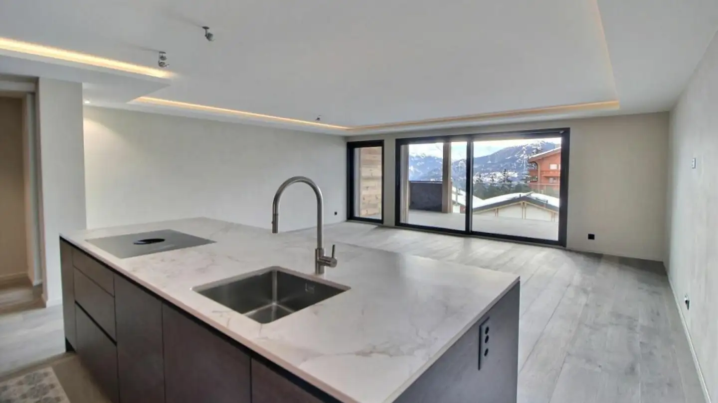 Wohnung kaufen - 3963 Crans-Montana