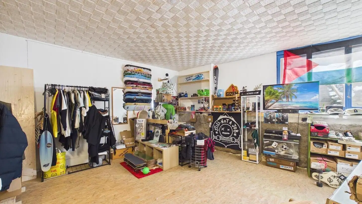 Bureau à louer - 7014 Trin