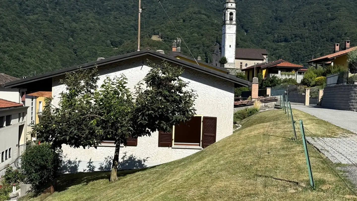 Höhlenhaus kaufen - Ai Runchée, 6837 Caneggio - Foto 3