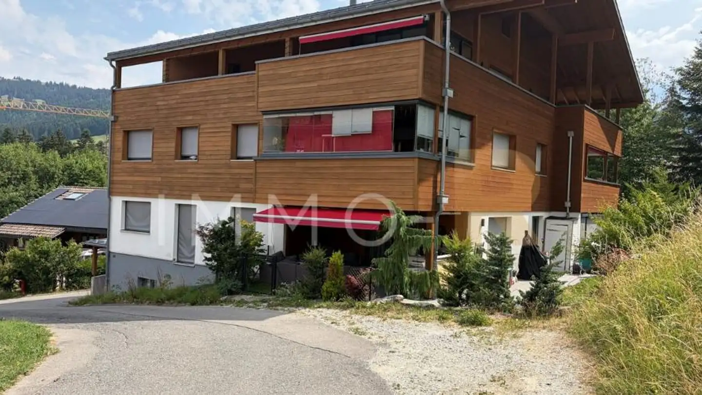 Penthouse for sale - Route Des Paccots 211, 1619 Les Paccots