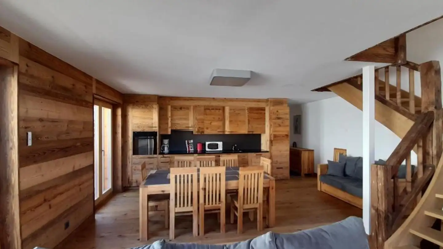Appartement à vendre - 1993 Veysonnaz