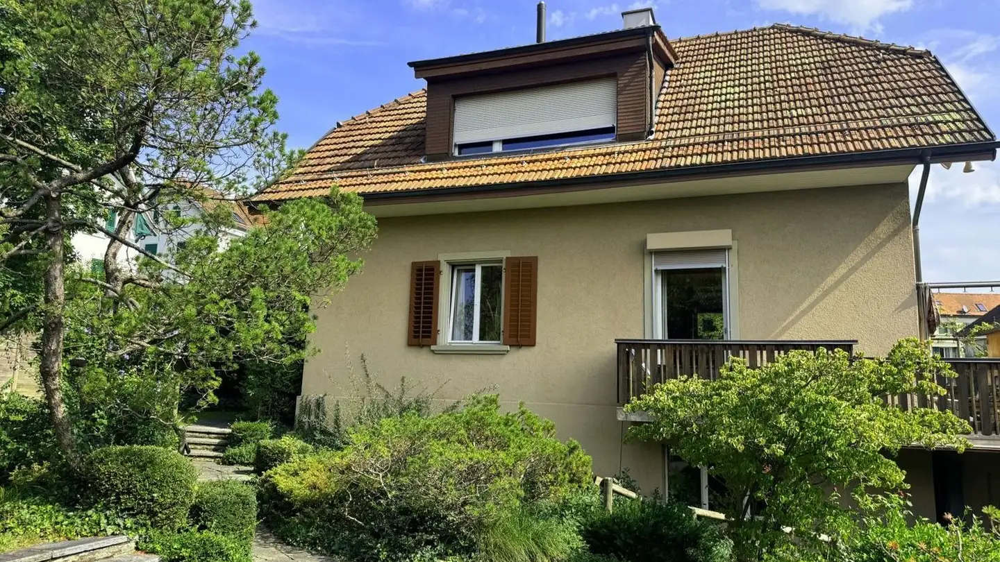 Casa singola in vendita - Rychenbergstrasse 234, 8404 Winterthur