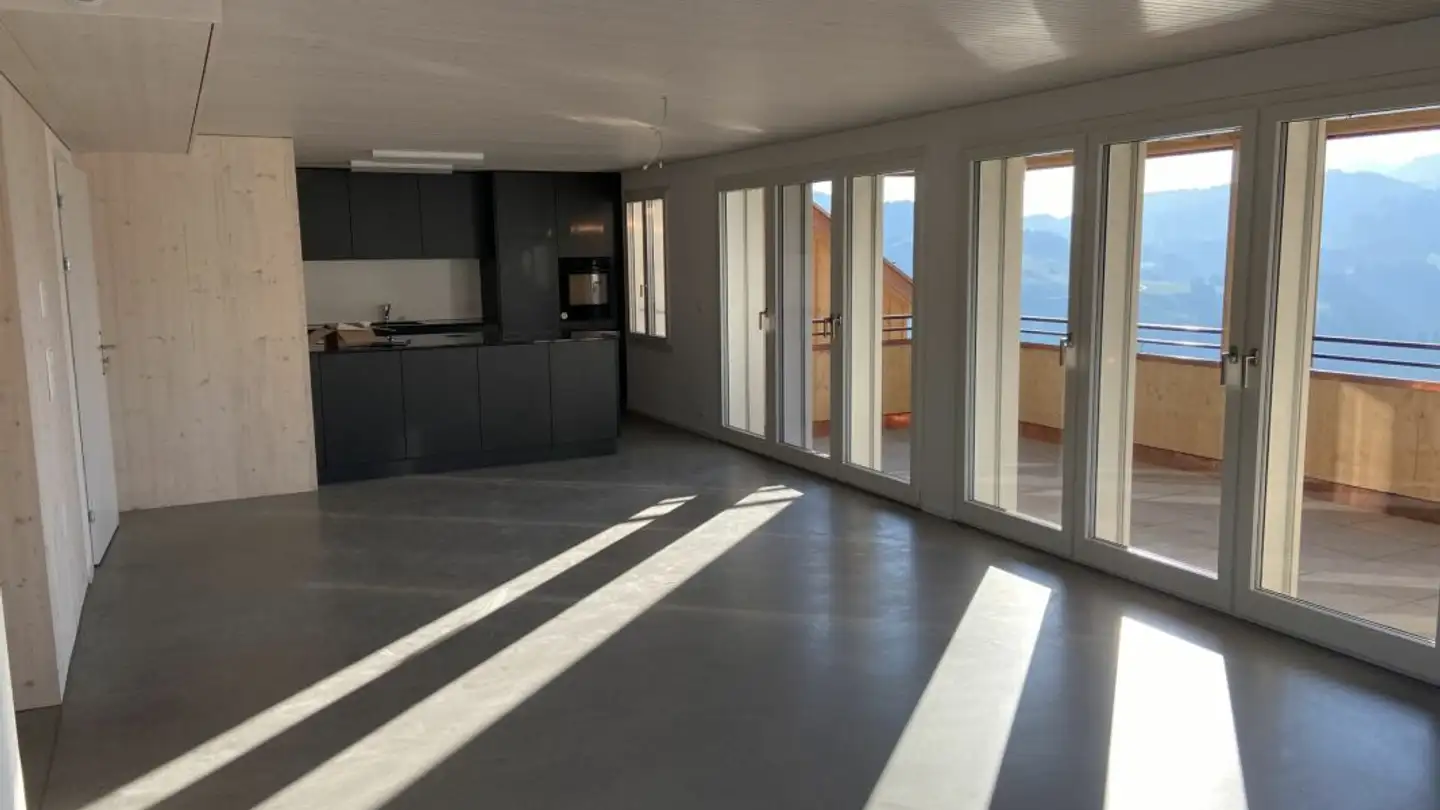 Appartement à louer - Scherbstrasse 37, 9633 Hemberg - Photo 3