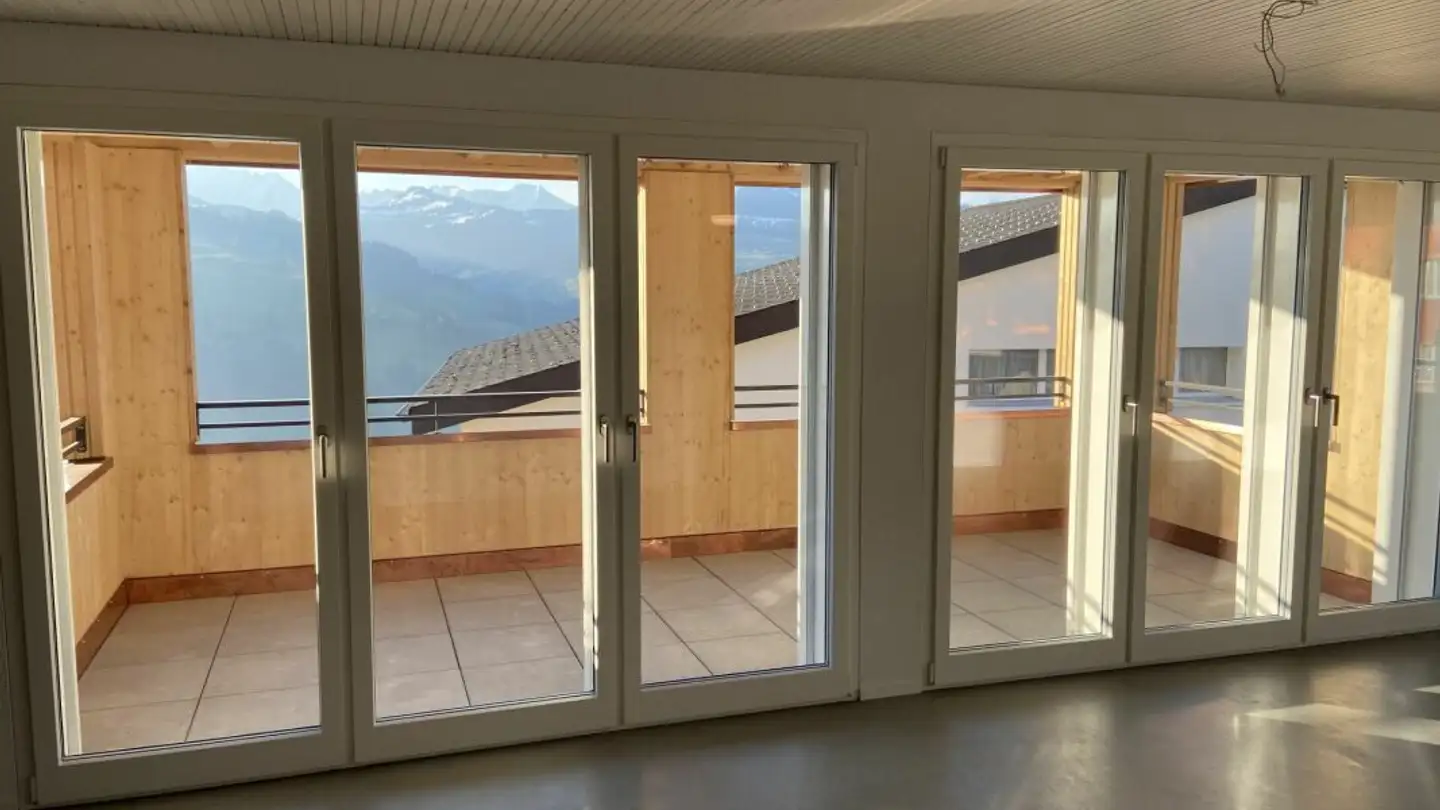 Appartement à louer - Scherbstrasse 37, 9633 Hemberg - Photo 4