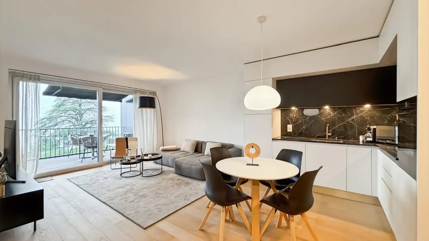 Appartement à louer - Chemin Du Signal 12, 1070 Puidoux