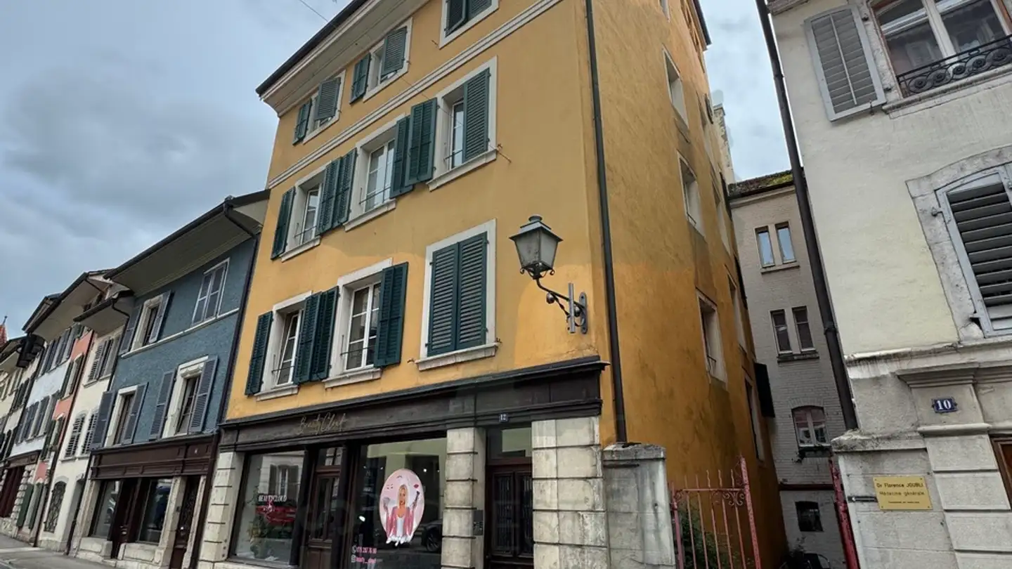 Casa singola in vendita - Faubourg De France 12, 2900 Porrentruy - Foto 3