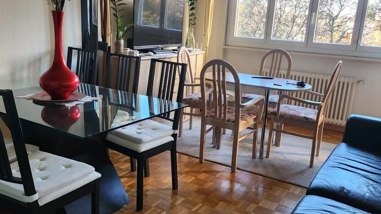 Apartment for rent - Avenue Du Temple 13b, 1012 Lausanne