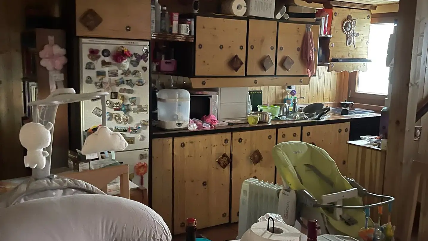 Single house for sale - 6583 S. Antonio (Val Morobbia)