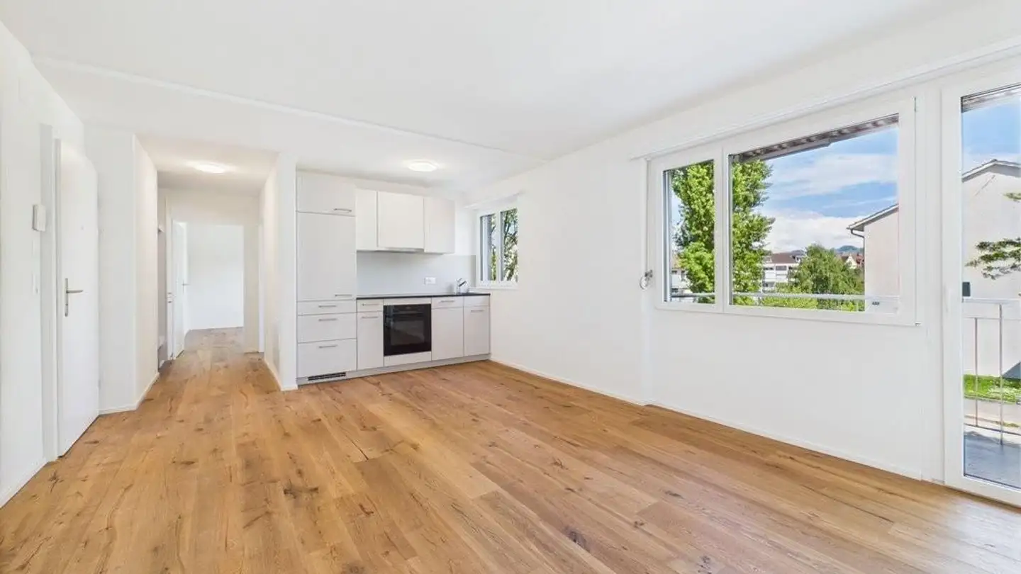 Wohnung mieten - Kolumbanstrasse 47, 9008 St. Gallen - Foto 3