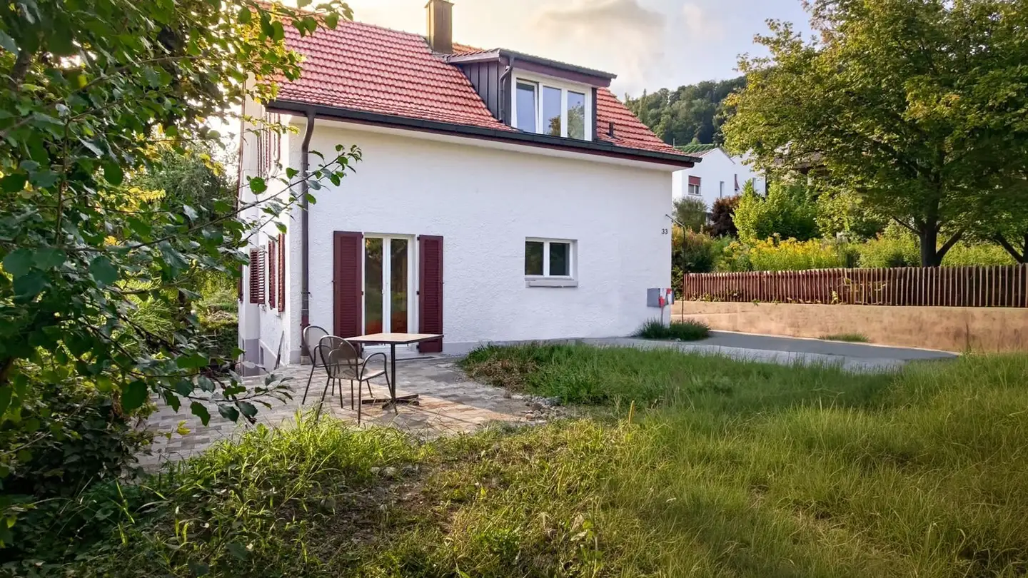 Einfamilienhaus mieten - Bergstrasse 33, 5430 Wettingen - Foto 2