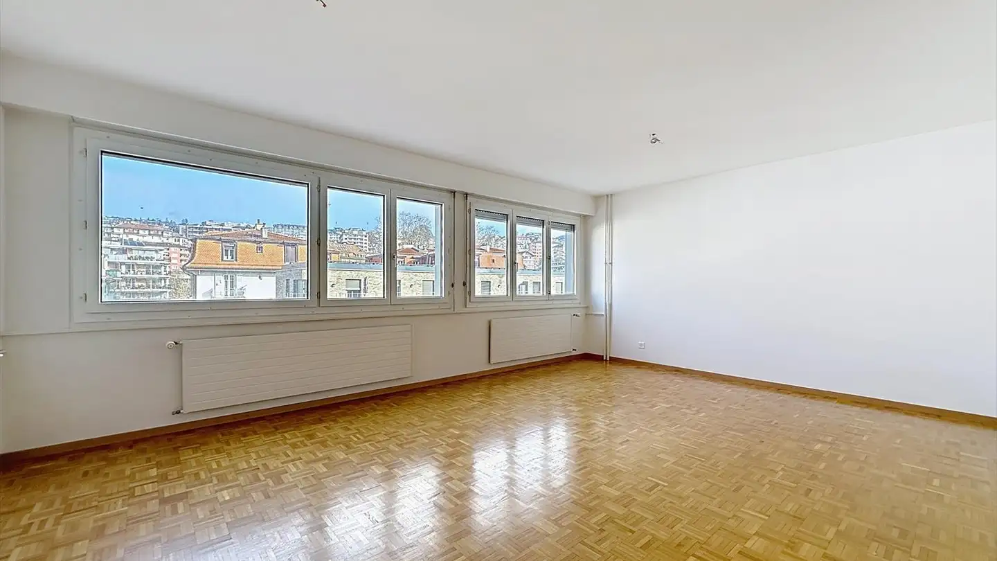 Appartement à louer - Rue De Genève 77, 1004 Lausanne