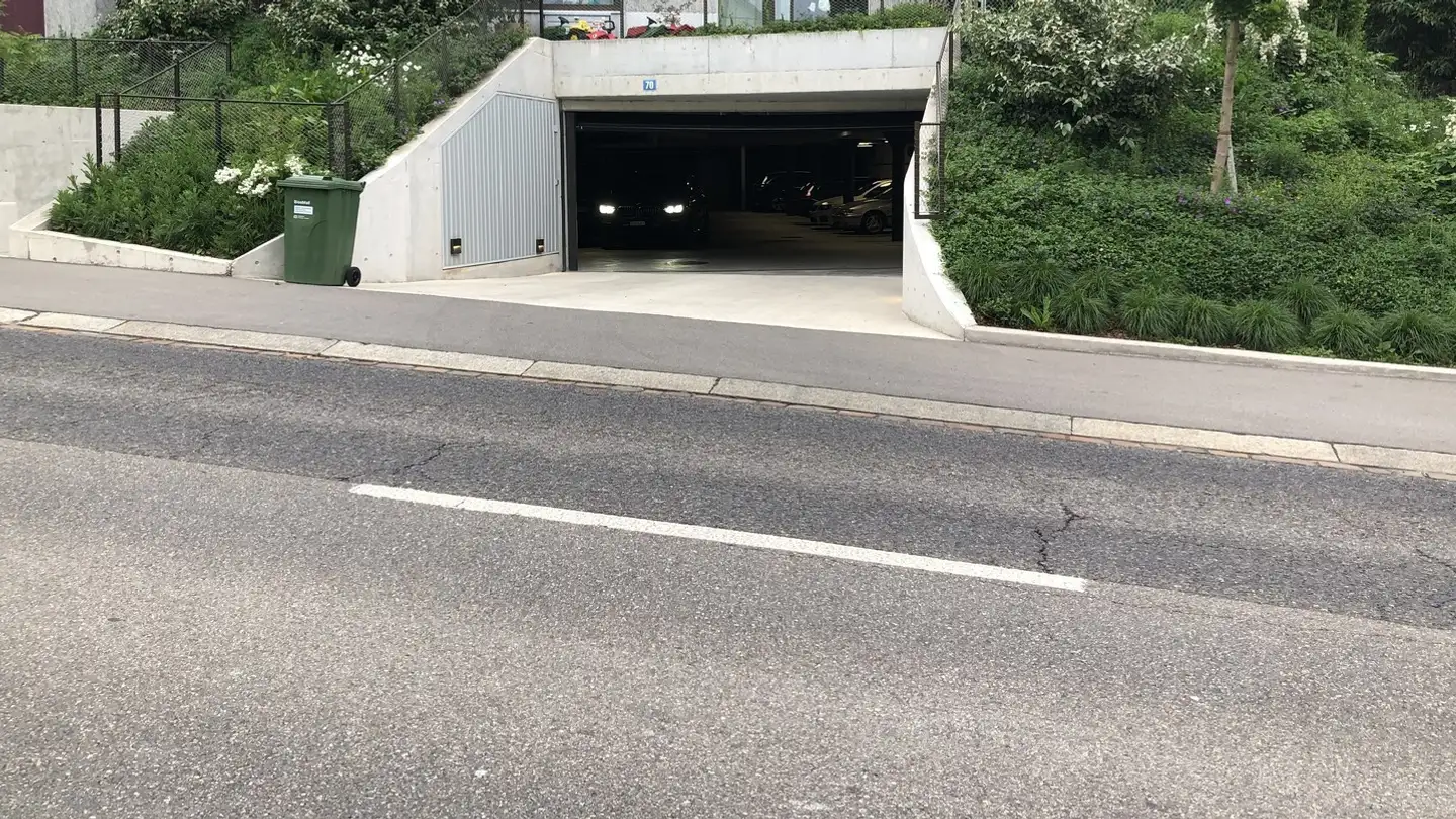 Parcheggio esterno in affitto - Regensdorferstrasse 70, 8049 Zürich