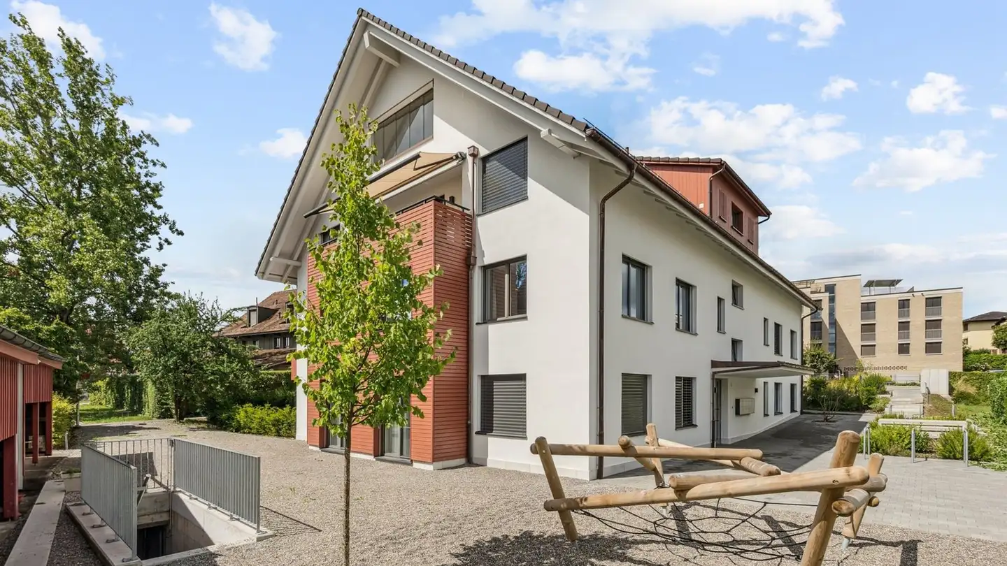 Appartement à vendre - Schäfligrabenstrasse 39, 8304 Wallisellen