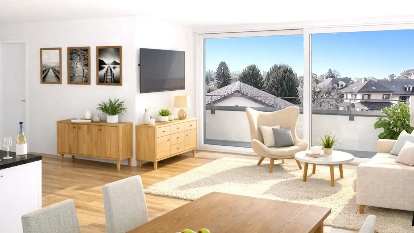 Penthouse kaufen - Grubenstrasse, 5430 Wettingen