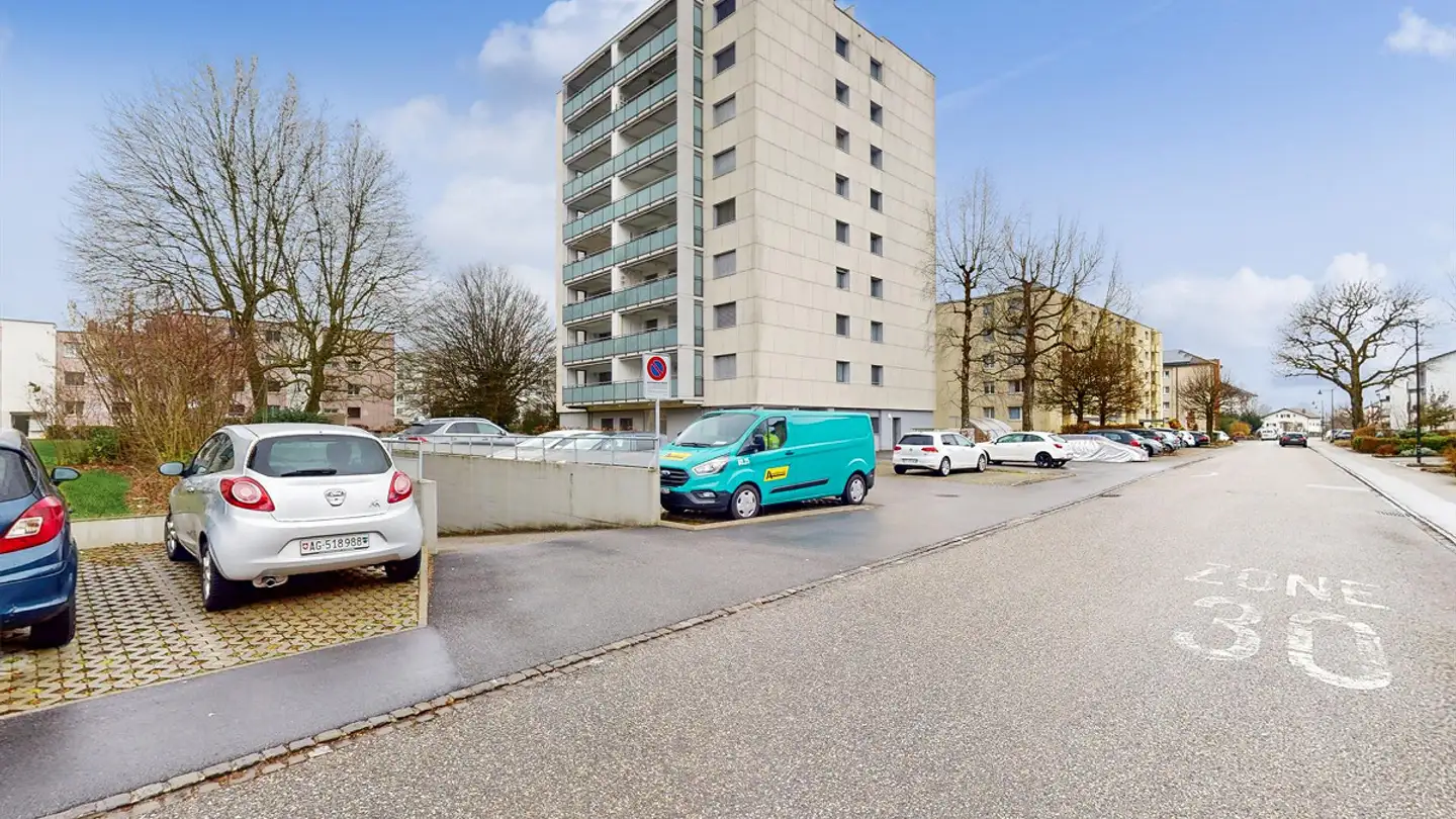 Wohnung mieten - Gotthelfstrasse 3, 4800 Zofingen