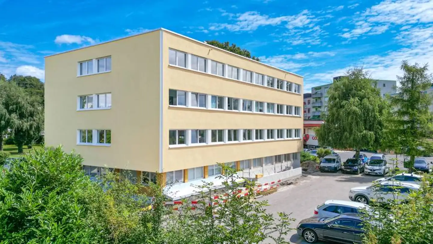 Bürofläche mieten - Chemin Des Croisettes 26, 1066 Epalinges