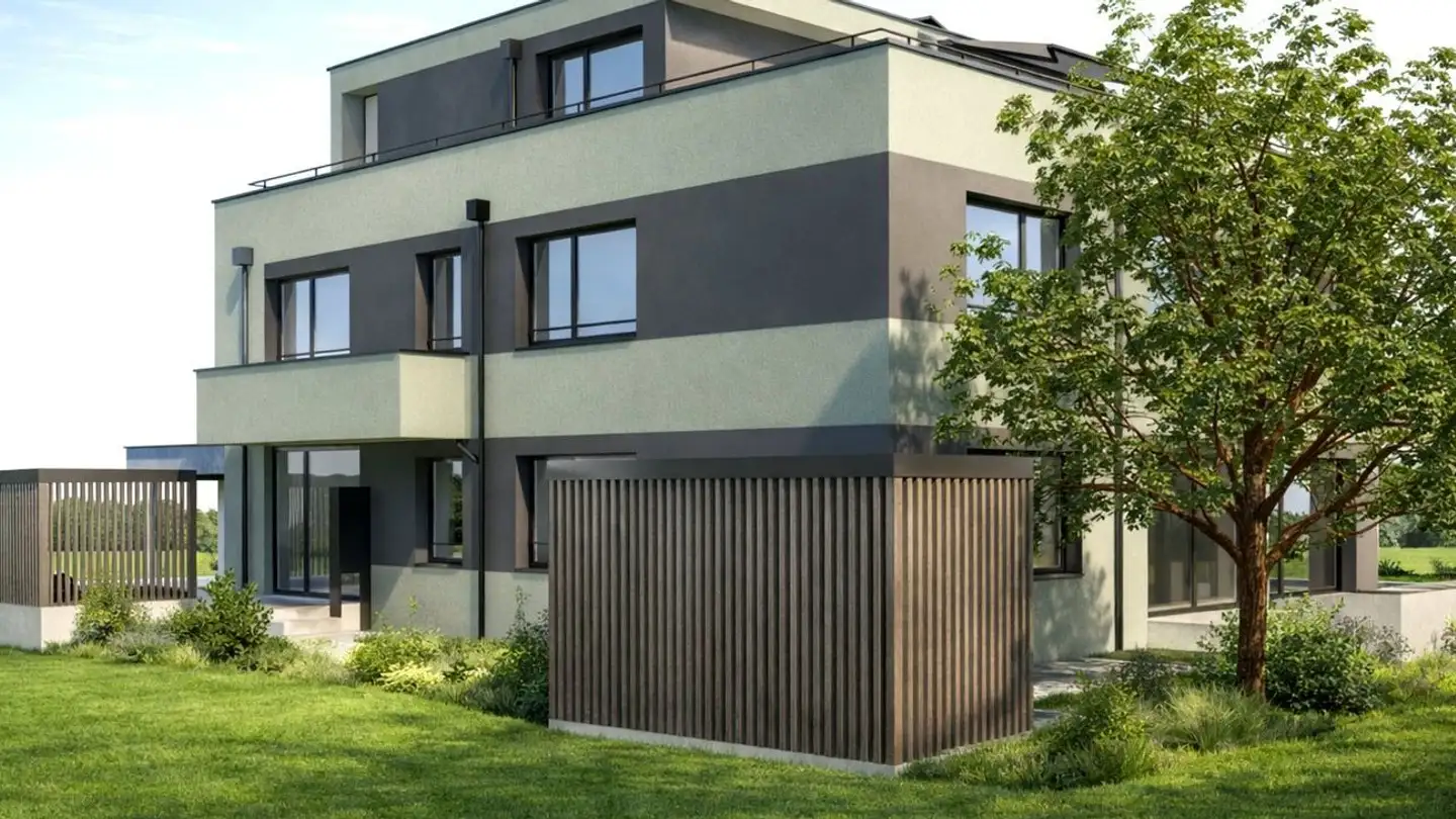 Penthouse kaufen - Grubenstrasse, 5430 Wettingen - Foto 2