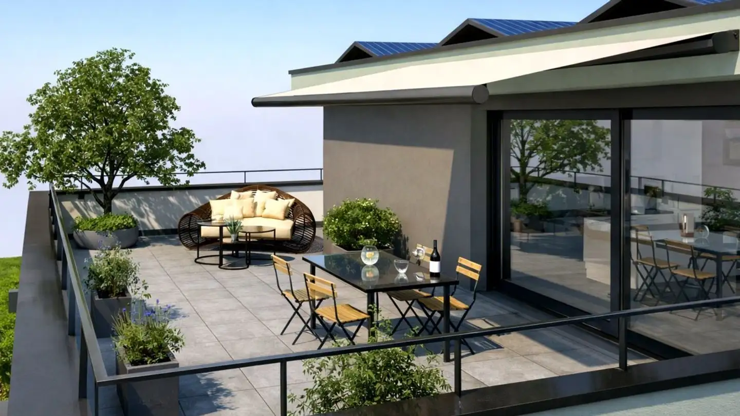 Penthouse kaufen - Grubenstrasse, 5430 Wettingen - Foto 4