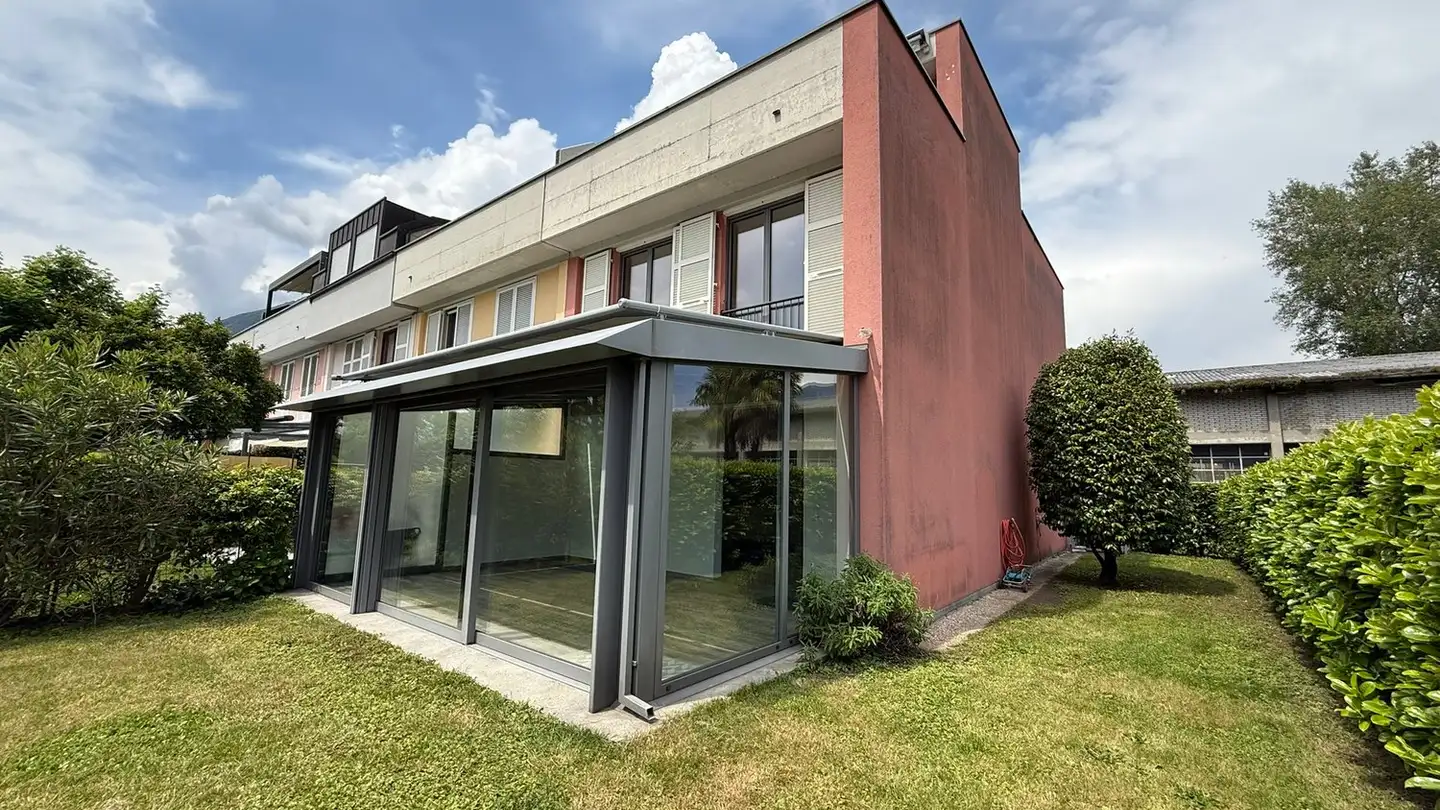 Casa a schiera in vendita - 6500 Bellinzona