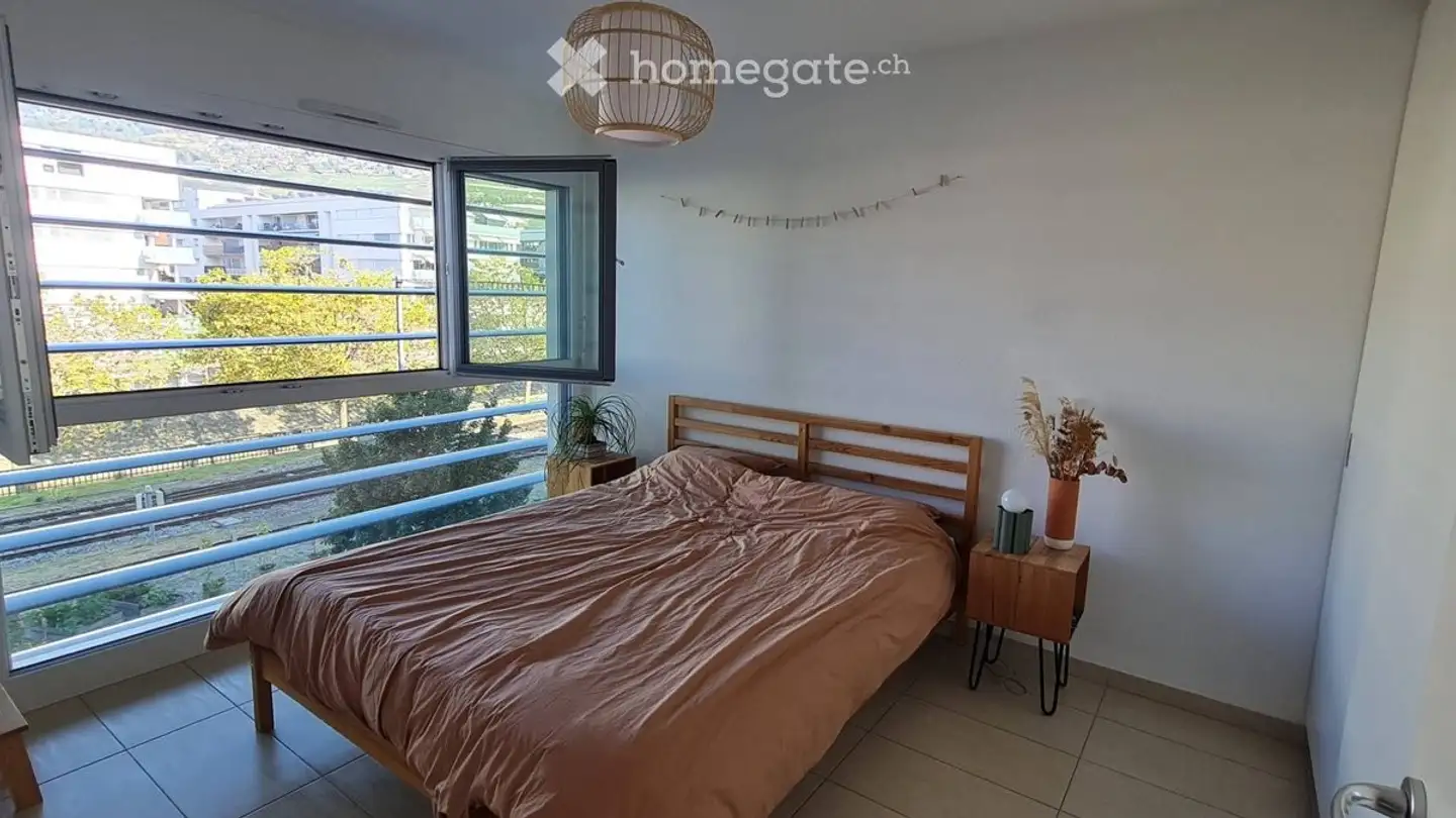 Wohnung mieten - 1800 Vevey - Foto 2