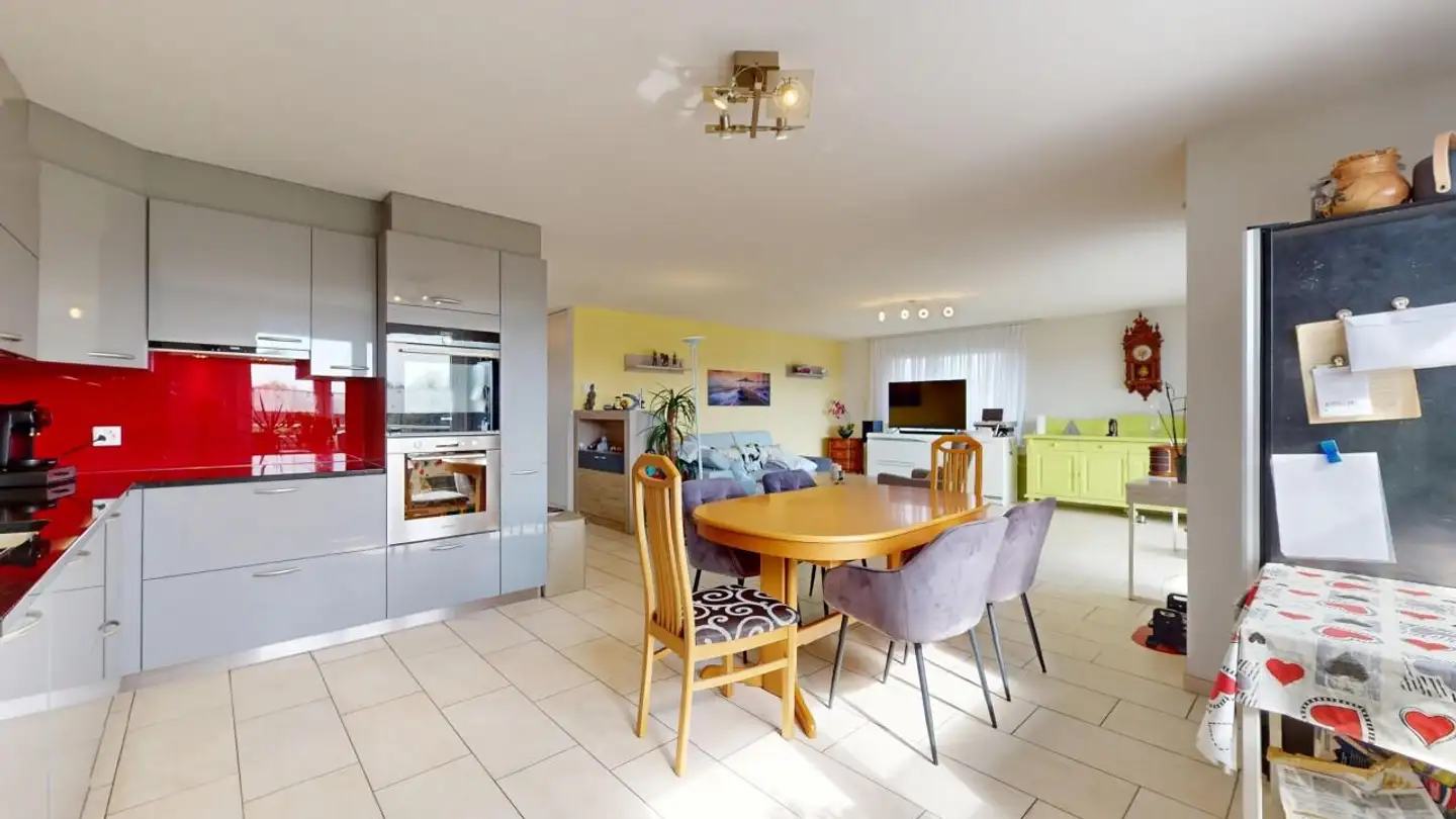 Apartment for sale - 1373 Chavornay