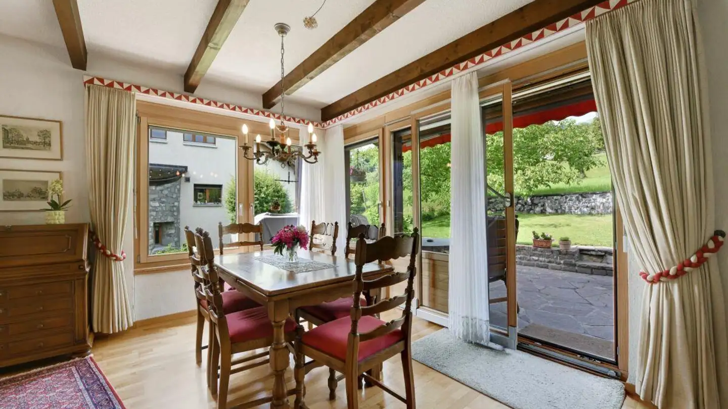 Einfamilienhaus kaufen - Im Zagg 12, 9476 Fontnas - Foto 4