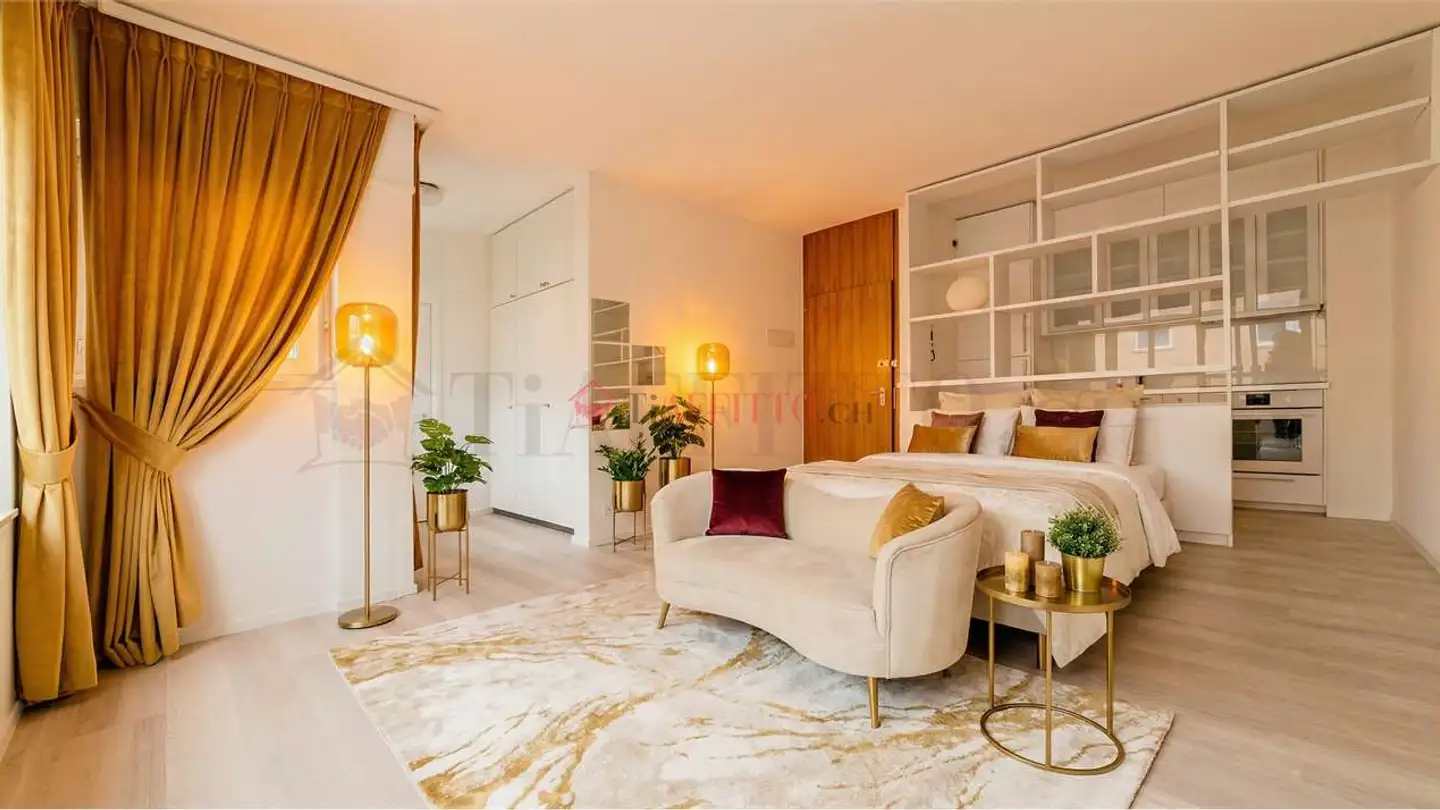 Wohnung mieten - 6900 Lugano