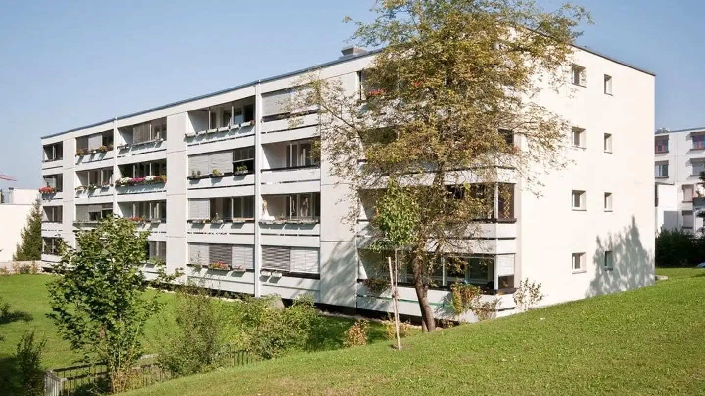 Wohnung mieten - Georg-Kempf-Strasse 12, 8046 Zürich