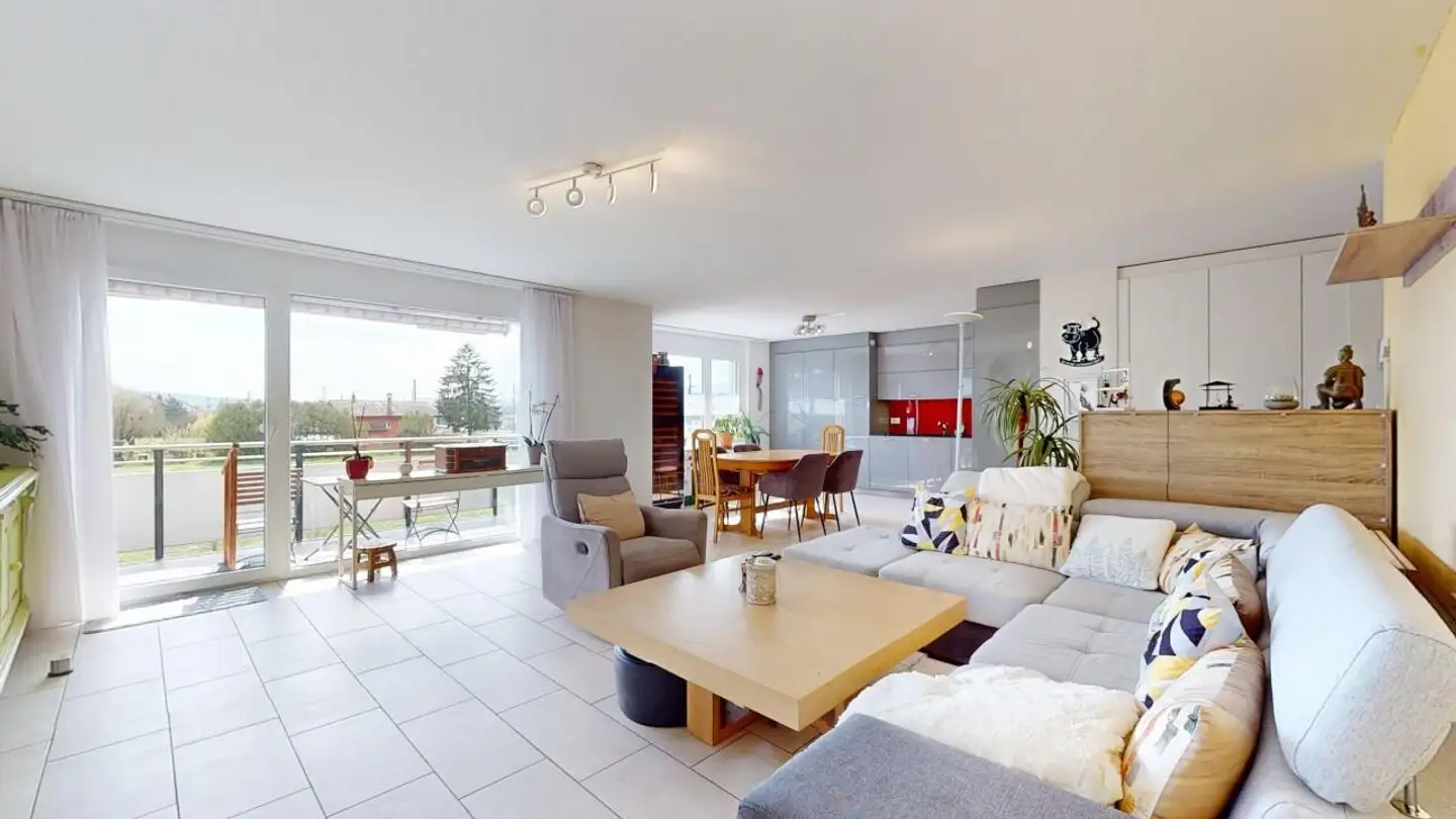 Apartment for sale - 1373 Chavornay - Photo 3