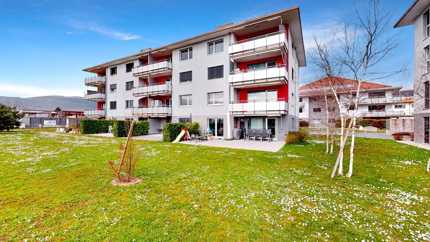 Apartment for sale - 1373 Chavornay - Photo 4