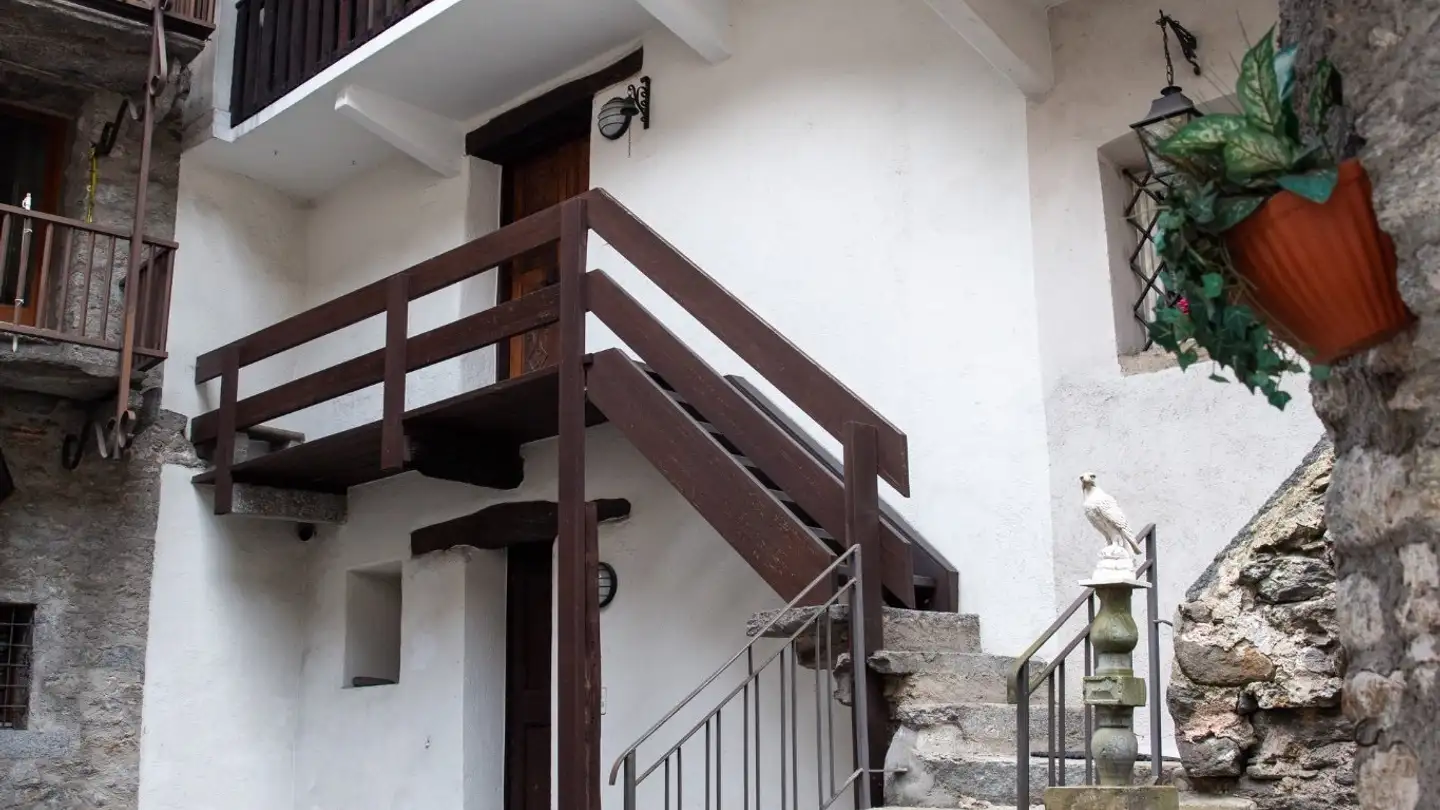 Maison individuelle à vendre - 6745 Giornico