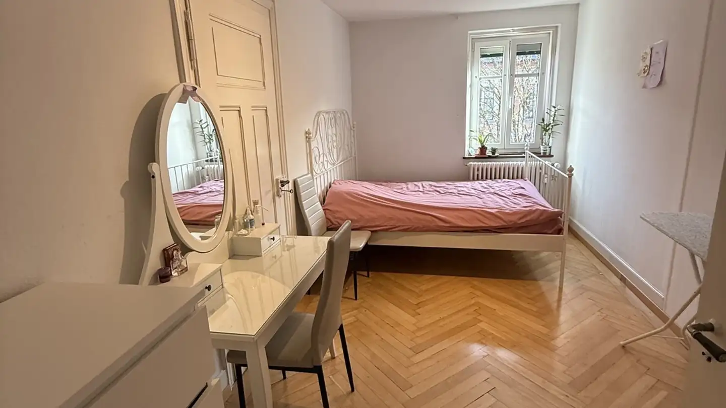 Single room for rent - Pilatusstrasse 58, 6003 Luzern