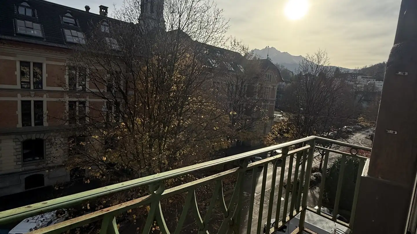 Stanza singola in affitto - Pilatusstrasse 58, 6003 Luzern - Photo 2