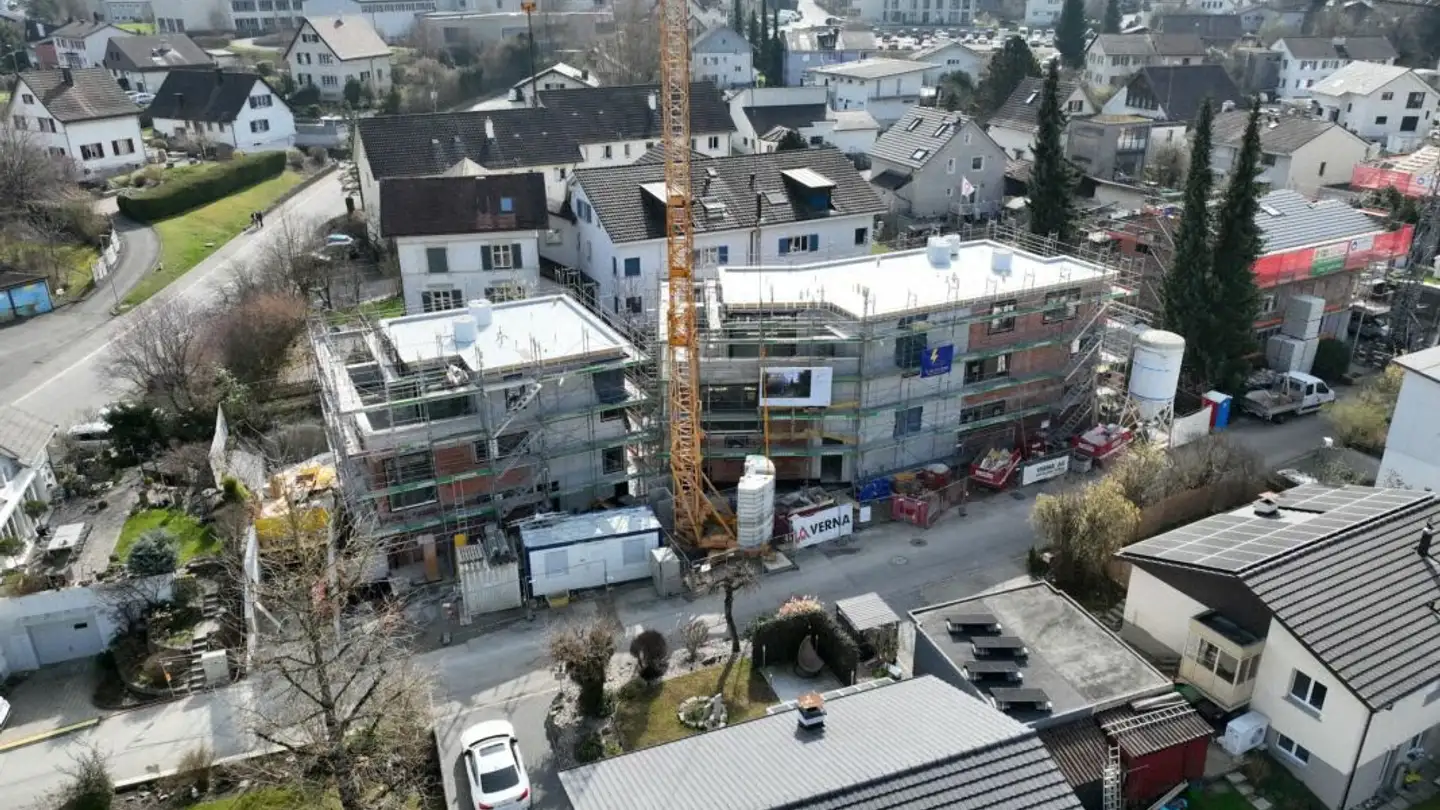 Appartement à vendre - Birkenweg 3, 4460 Gelterkinden