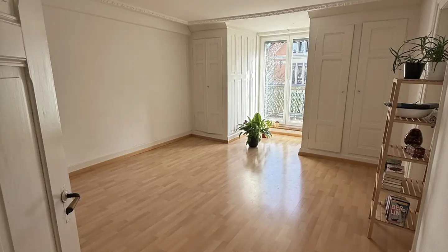 Stanza singola in affitto - Pilatusstrasse 58, 6003 Luzern - Photo 3